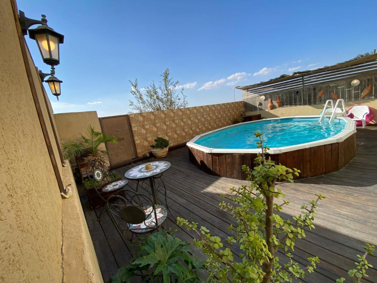 Desert Pearl Arad Exterior photo
